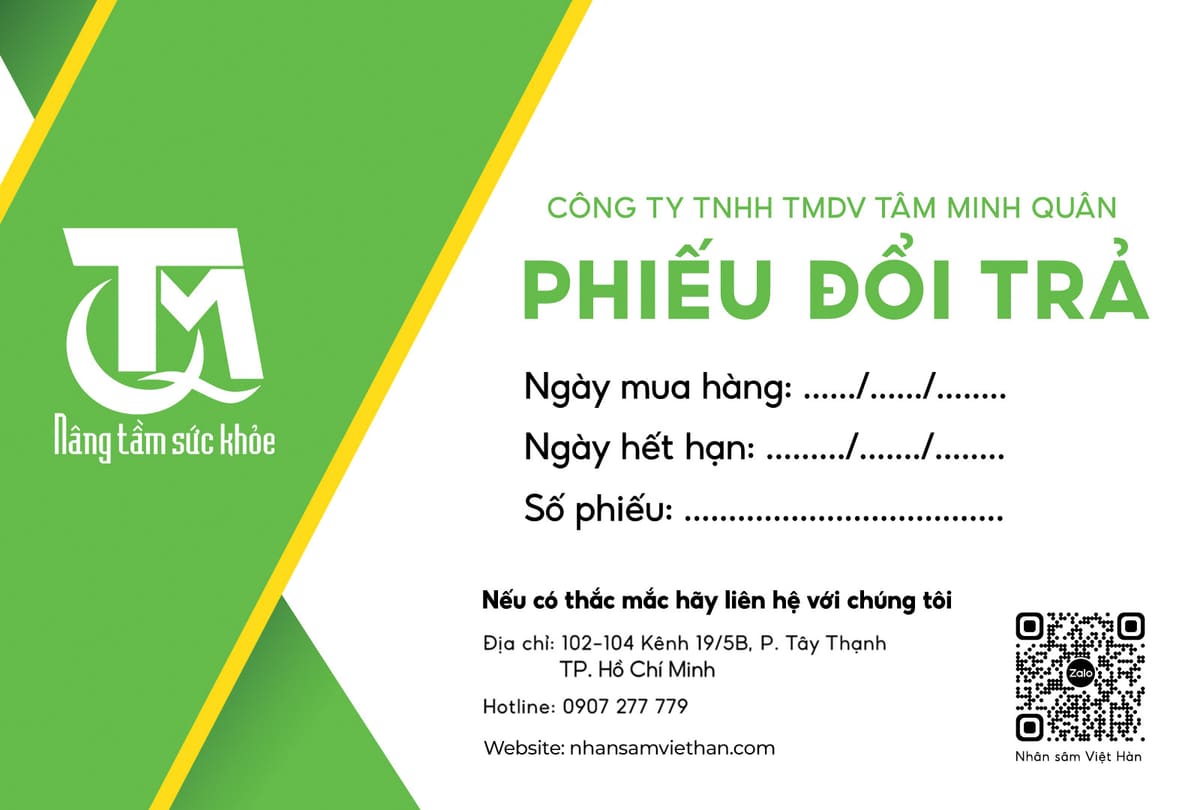 Đổi trả 7 ngày