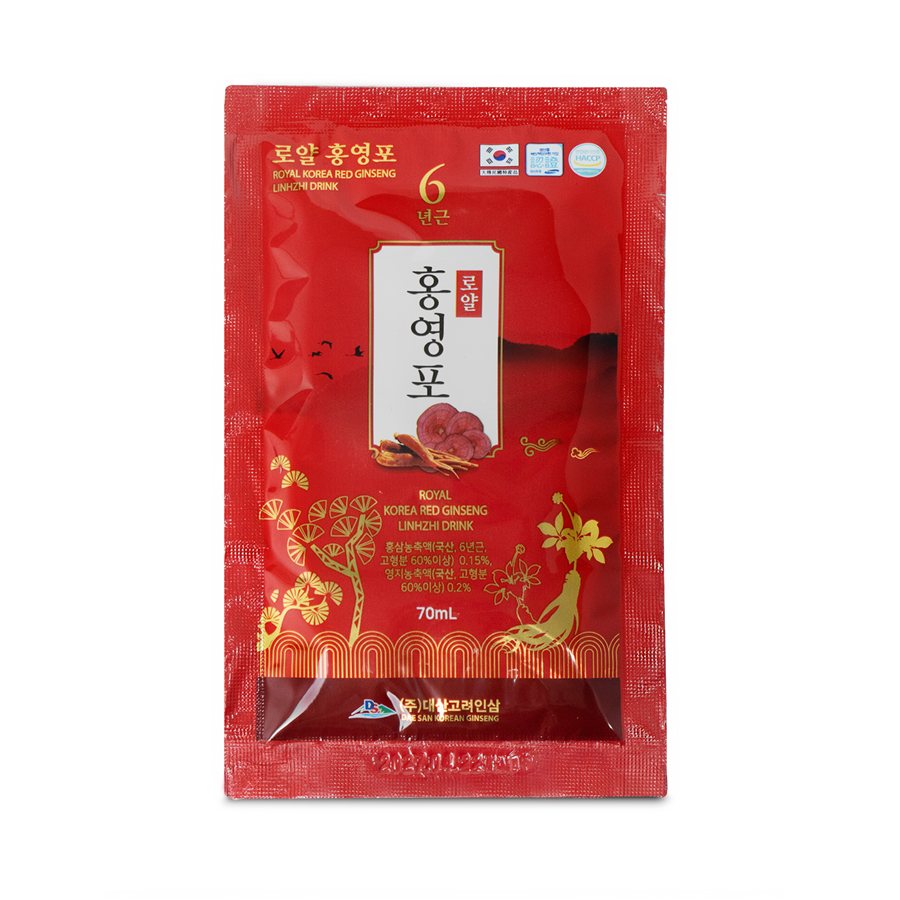 Gói sachet Daesan 70ml